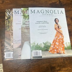 Magnolia Journals